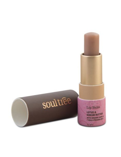 Bálsamo Labial Lotus SoulTree - 3.5 gramos