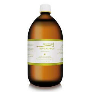 Aceite de Almendras Tegor - 1000 ml.