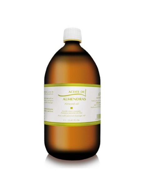 Aceite de Almendras Tegor - 1000 ml.