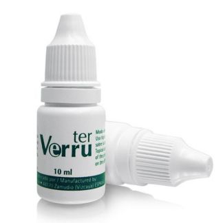 Verruter Tegor - 10 ml.