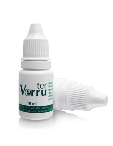 Verruter Tegor - 10 ml.