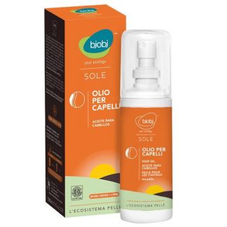 Spray Protector Solar para el Cabello Bjobj - 100 ml.