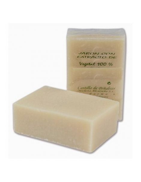 Jabón de Aceite de Argán Castillo de Peñalver - 100 gramos