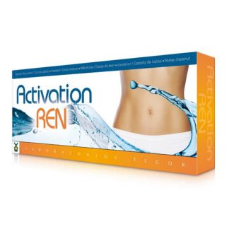 Activation Ren Tegor - 20 viales