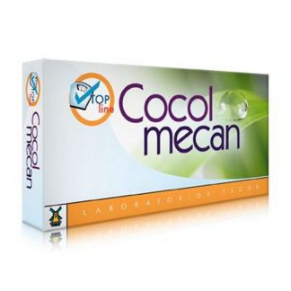 Cocolmecan Tegor - 40 cápsulas