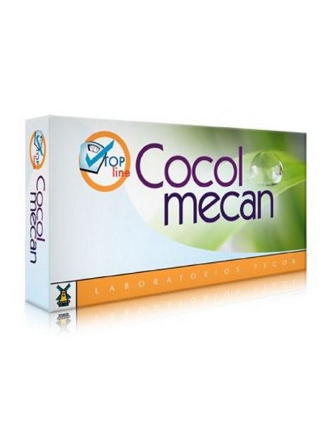 Cocolmecan Tegor - 40 cápsulas