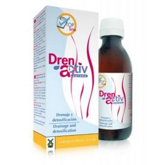 Drenactiv Jarabe Tegor - 200 ml.