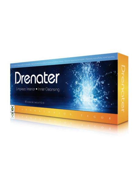 Drenater Tegor - 20 viales