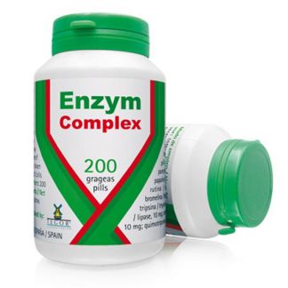 Enzym Complex Tegor - 200 grageas