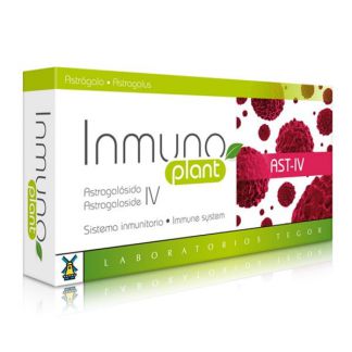 Inmunoplant AST IV Tegor - 28 cápsulas