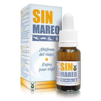 Sin Mareo Tegor - 15 ml.