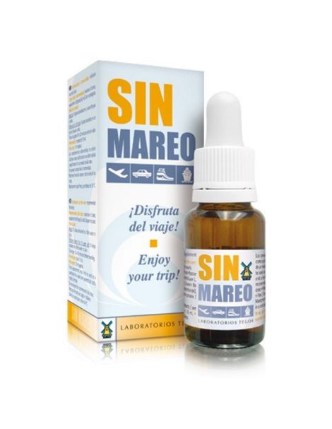 Sin Mareo Tegor - 15 ml.