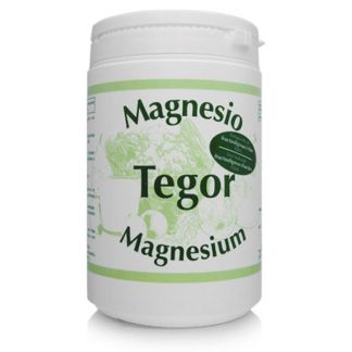 Magnesio Polvo Tegor - 180 gramos
