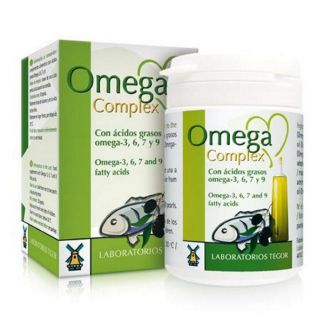 Omega Complex Tegor - 30 perlas