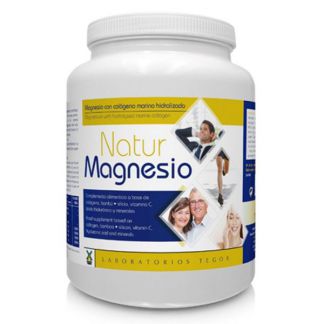 Naturmagnesio Tegor - 300 gramos