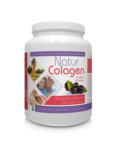 Naturcolagen Tegor - 300 gramos