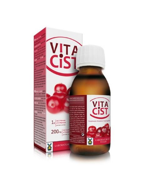 Vitacist Tegor - 100 ml.