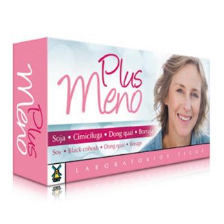 Meno Plus Tegor - 45 comprimidos