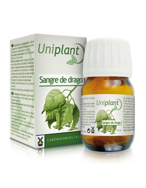 Uniplant Sangre de Drago Tegor - 30 ml.