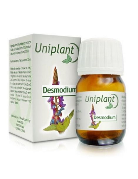 Uniplant Desmodium Tegor - 30 ml.