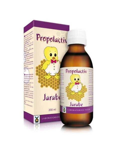 Propolactiv Tegor - 200 ml.