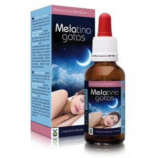 Melatina Gotas Tegor - 30 ml.