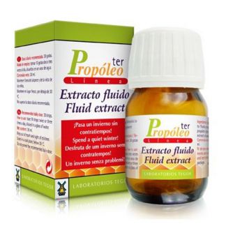 Propoleoter Extracto Fluido Tegor - 30 ml.