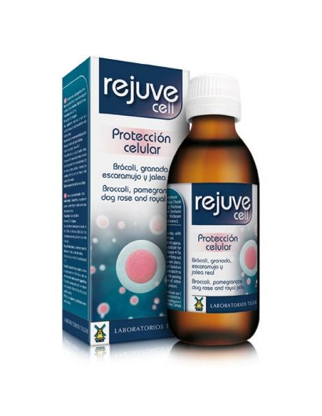 Rejuvecell Tegor - 200 ml.