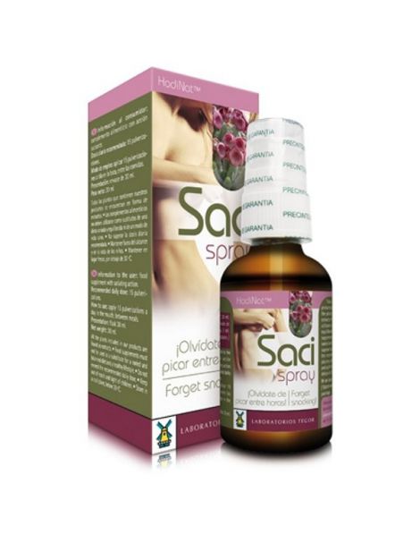 Sacispray Tegor - 30 ml.