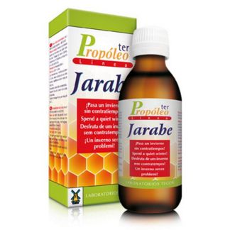 Propoleoter Jarabe Tegor - 200 ml.