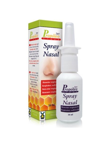 Propoleoter Spray Nasal Tegor - 30 ml.
