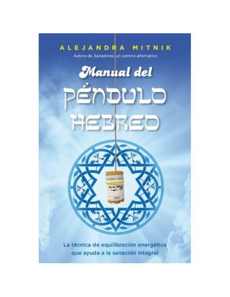 Libro: Manual del Péndulo Hebreo