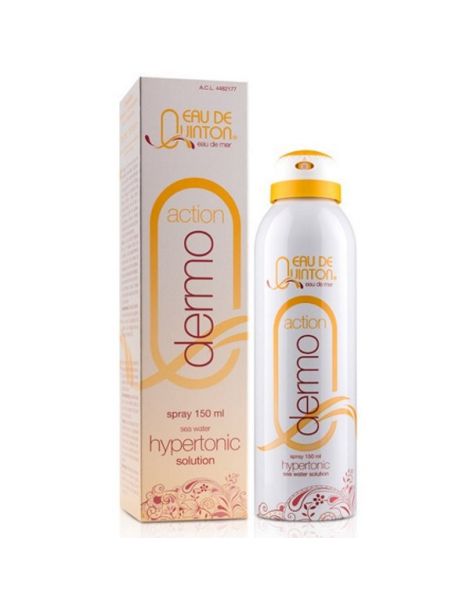 Solución Hipertónica Dermoacción Quinton - 100 ml.