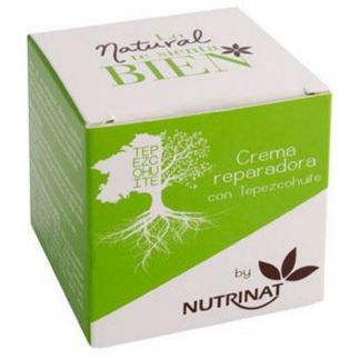 Crema Reparadora con Tepezcohuite Nutrinat - 50 ml.