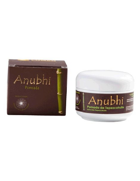 Anubhi Pomada de Tepezcohuite Lumen - 50 ml.