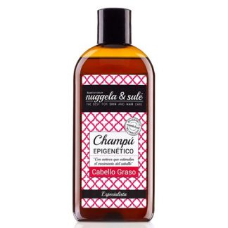 Champú Epigenético Cabello Graso Nuggela & Sulé - 250 ml.