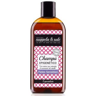 Champú Epigenético Pieles Sensibles Nuggela & Sulé - 250 ml.