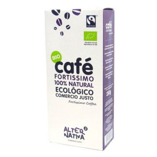 Café Molido Fortissimo Bio Alternativa3 - 250 gramos