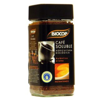 Café Soluble Bio Instant Biocop - 100 gramos