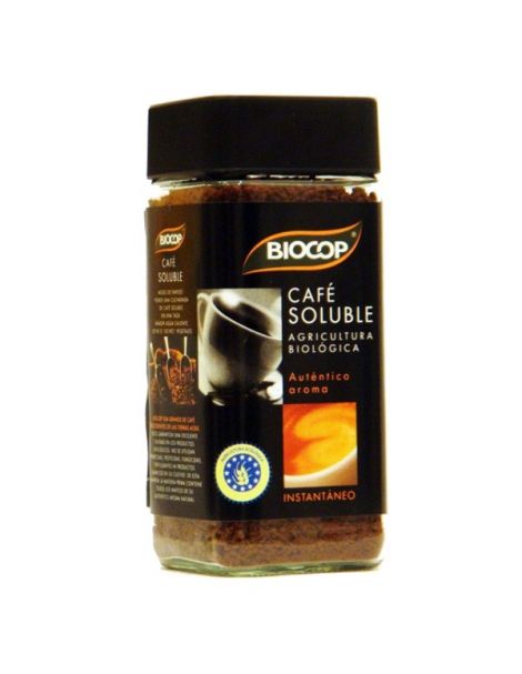 Café Soluble Bio Instant Biocop - 100 gramos