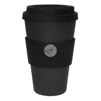 Vaso Bambú Negro Alternativa3 - 400 ml.