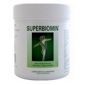 Superbiomin - 410 cápsulas