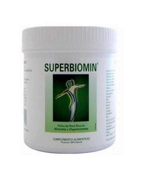 Superbiomin - 410 cápsulas