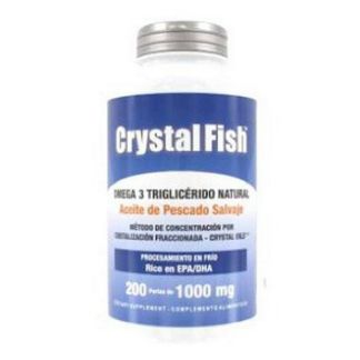 Crystal Fish Universo Natural - 200 perlas