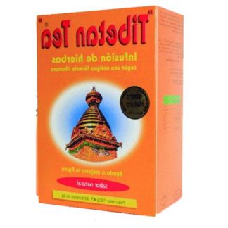 Tibetan Tea Sabor Natural - 90 bolsitas