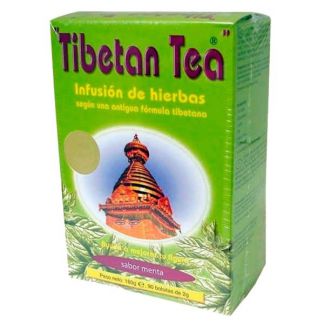 Tibetan Tea Sabor Menta - 90 bolsitas