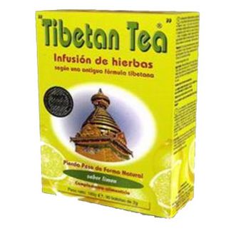 Tibetan Tea Sabor Limón - 90 bolsitas