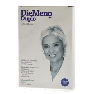 Diemeno Duplo Nutriops - 60 cápsulas