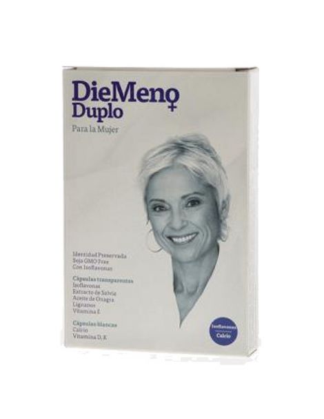 Diemeno Duplo Nutriops - 60 cápsulas