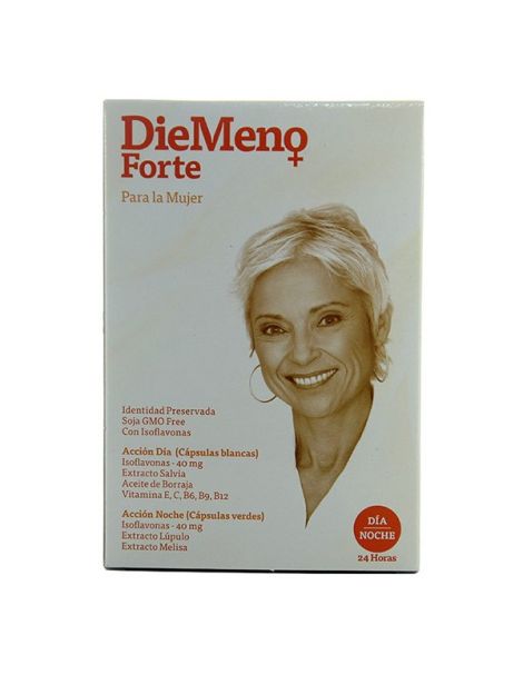 Diemeno Forte Nutriops - 60 cápsulas